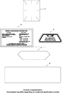 Page J Diagram and Parts List for CH20-64756  Kohler Engine