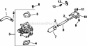 Page J Diagram and Parts List for CH20-64574  Kohler Engine