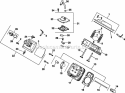 Page F Diagram and Parts List for CH620-3046  Kohler Engine