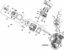 Page F Diagram and Parts List for CH20-64619  Kohler Engine