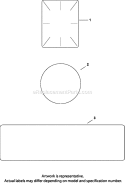 Page I Diagram and Parts List for CH640-3021  Kohler Engine