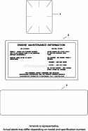 Page J Diagram and Parts List for CH20-64706  Kohler Engine