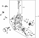 Page L Diagram and Parts List for CH20-64759  Kohler Engine