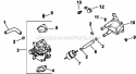 Page H Diagram and Parts List for CH20-64757  Kohler Engine