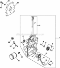 Page L Diagram and Parts List for CH20-64754  Kohler Engine