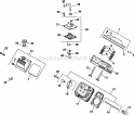 Page E Diagram and Parts List for CH640-3083  Kohler Engine