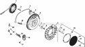 Part Location Diagram of 2514108-S Kohler Ring, Support