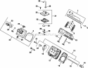 Page E Diagram and Parts List for CH20-64691  Kohler Engine