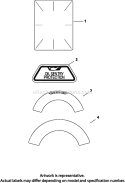 Page I Diagram and Parts List for CH20-64568  Kohler Engine