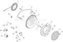 Page J Diagram and Parts List for CH640S-CH640-0027  Kohler Engine