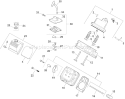Page I Diagram and Parts List for CH640S-CH640-3015  Kohler Engine