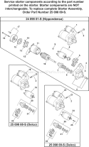 Page O Diagram and Parts List for CH640S-CH640-3016  Kohler Engine