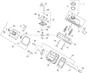 Page I Diagram and Parts List for CH640S-CH640-3016  Kohler Engine