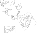 Page B Diagram and Parts List for CH640S-CH640-3018  Kohler Engine