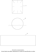 Page E Diagram and Parts List for CH640S-CH640-3021  Kohler Engine
