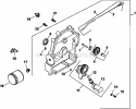Part Location Diagram of 2403810-S Kohler Engine Dipstick