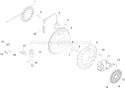 Page I Diagram and Parts List for CH670S-CH670-0010  Kohler Engine