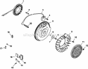 Page J Diagram and Parts List for CH620-3057  Kohler Engine