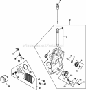 Page L Diagram and Parts List for CH680-3010  Kohler Engine