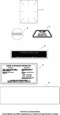 Page I Diagram and Parts List for CH680-3058  Kohler Engine