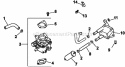 Page I Diagram and Parts List for CH23-76615  Kohler Engine