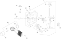 Page L Diagram and Parts List for CH680S-CH680-3011  Kohler Engine