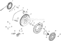 Page J Diagram and Parts List for CH680S-CH680-3014  Kohler Engine