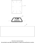 Page E Diagram and Parts List for CH680S-CH680-3014  Kohler Engine