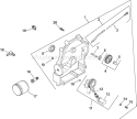 Page L Diagram and Parts List for CH640S-CH640-3021  Kohler Engine