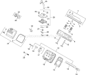 Page I Diagram and Parts List for CH680S-CH680-3016  Kohler Engine