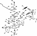 Page F Diagram and Parts List for CH25-68577  Kohler Engine