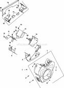 Page B Diagram and Parts List for CH730-0028  Kohler Engine