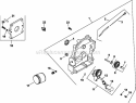 Page L Diagram and Parts List for CH730-0044  Kohler Engine