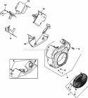 Part Location Diagram of 2511215-S Kohler Spacer