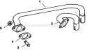 Page G Diagram and Parts List for CH730-0018  Kohler Engine
