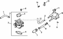 Page H Diagram and Parts List for CH730-0113  Kohler Engine