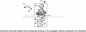 Page H Diagram and Parts List for CH730-0115  Kohler Engine