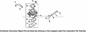 Page J Diagram and Parts List for CH730-0122  Kohler Engine