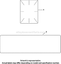 Page I Diagram and Parts List for CH25-68561  Kohler Engine