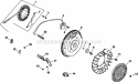 Part Location Diagram of 2451809-S Kohler Lead-green
