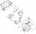 Page C Diagram and Parts List for CH18-62648  Kohler Engine