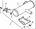 Page I Diagram and Parts List for CH18-62575  Kohler Engine