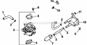 Page I Diagram and Parts List for CH730-0144  Kohler Engine