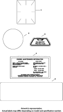 Page J Diagram and Parts List for CH730-0022  Kohler Engine
