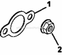 Page L Diagram and Parts List for CH20-64635  Kohler Engine