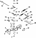 Page H Diagram and Parts List for CH20-64676  Kohler Engine
