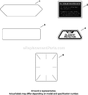 Page E Diagram and Parts List for CH730-0161  Kohler Engine