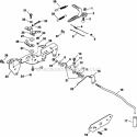 Page F Diagram and Parts List for CH730-0165  Kohler Engine