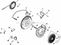 Part Location Diagram of 2417678-S Kohler Harness, Wiring