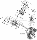 Page I Diagram and Parts List for CH730-0163  Kohler Engine
